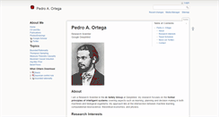 Desktop Screenshot of adaptiveagents.org